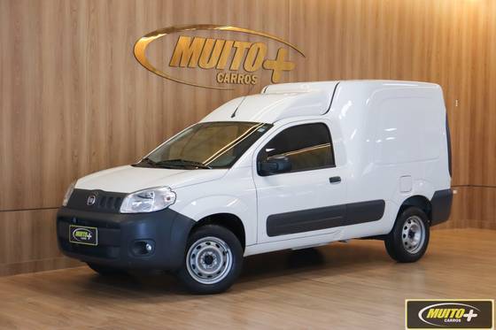 FIAT FIORINO 1.4 MPI FURGÃO ENDURANCE 8V FLEX 2P MANUAL